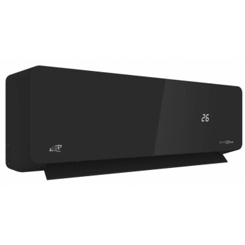 Настенный кондиционер Just AIRCON JAC-18HPSIA/CAC / JACO-18HPSIA/CAU (черный)-5