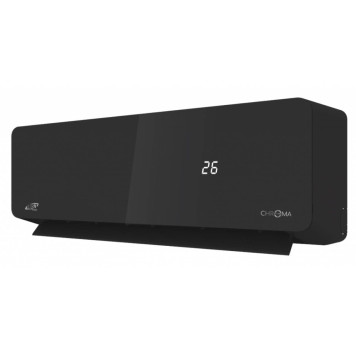 Настенный кондиционер Just AIRCON JAC-13HPSIA/CAC / JACO-13HPSIA/CAU (черный)-2