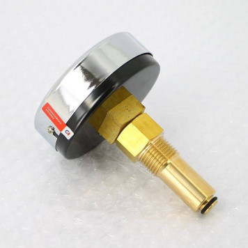 Термоманометр Росма ТМТБ- 31Т.1 80/10 (1/2 , 10 бар, 120 С, 2,5) аксиальный-3