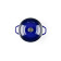 Глубокая кастрюля HS Y DT 20 PARLIAMENT BLUE
