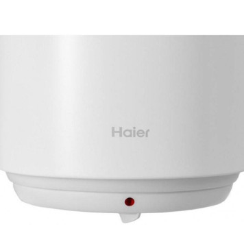 Водонагреватель электрический накопительный Haier B2 Slim эмалированный круглый слим 30л с механическим термостатом-5
