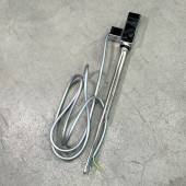 Тэн Terma ONE 30*30 300W маскировочный элемент, хром