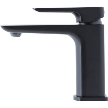 Allen Brau Infinity Смеситель для раковины, цвет: черный матовый 5.21001-31-2