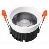 Встраиваемый светильник iLedex Technical Mars 112-12W-D80-4000K-24DG-WH