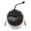Встраиваемый светильник iLedex Technical Mars 112-12W-D80-4000K-24DG-WH