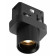 Накладной светильник iLedex Technical VISION48/22 4822-019-D22-2W-24DG-4000K-BK