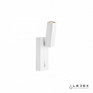 Бра iLedex Swag 6409 WH-2