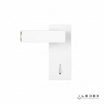 Бра iLedex Swag 6409 WH-3