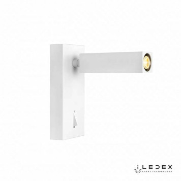 Бра iLedex Swag 6409 WH-4