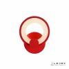 Бра iLedex Ring A001/1 Red