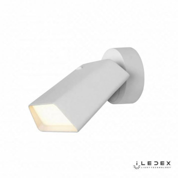 Бра iLedex Crunk W1031 WH-2