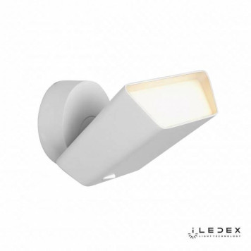 Бра iLedex Crunk W1031 WH-4