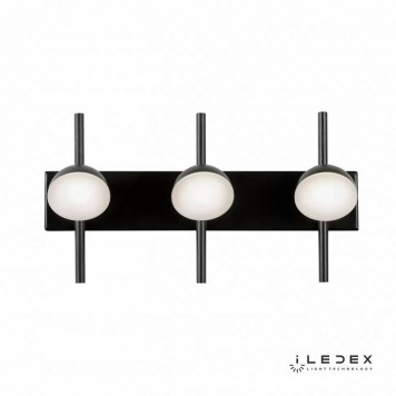Бра iLedex Inefable X088209 9W BK-1