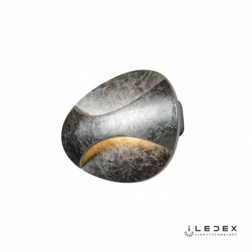 Бра iLedex Flux ZD7151-6W Silver-1