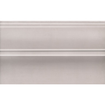 Левада Плинтус бежевый глянцевый FMB031 25х15