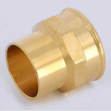 Муфта Hailiang В-пайка 22 х 3/4 (серия 94270G)
