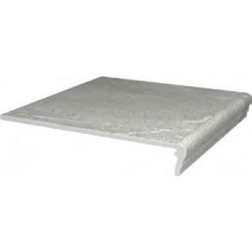 Бореале Ступень фронтальная серый SG934900N\GR 30х30