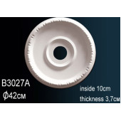 Розетка потолочная B3027A Розетка потолочная B3027A