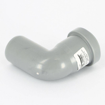 Отвод Ostendorf 40 х 87 HT канализационный-2