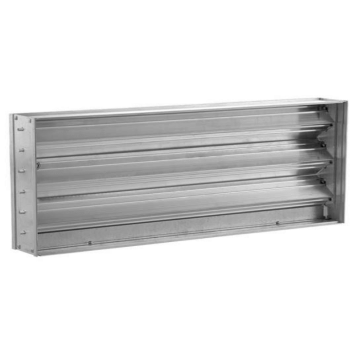 Клапан расхода SHUFT D 100*100