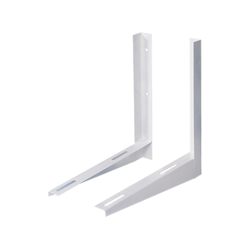 Кронштейн 420x450мм, S=1,5мм, (нагрузка 40 кг), пара SPL-4245S