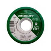 Лента JUMBOTAPE (16,5 м х 19 мм х 0,2 мм; MD=0,6 г/см³) (зел. упак.)