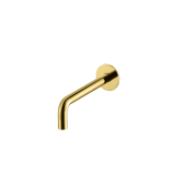 Boheme Fusion Излив настенный 19,1 см, цвет: gold 625-G