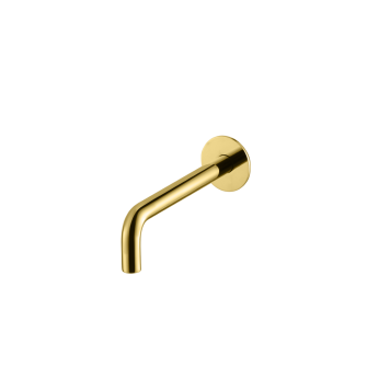 Boheme Fusion Излив настенный 19,1 см, цвет: gold 625-G