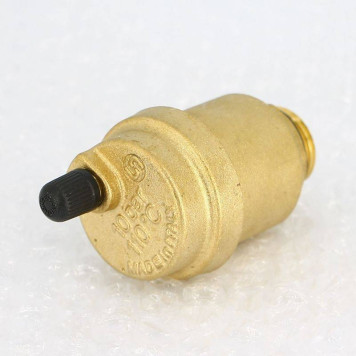 Воздухоотводчик автоматический Н 1/2 UNI-FITT O-ring-2