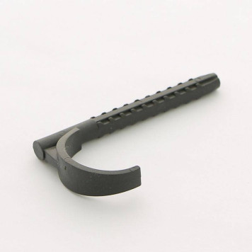 Дюбель-крюк UNI-FITT двойной 8 x 80 для фиксации труб-2