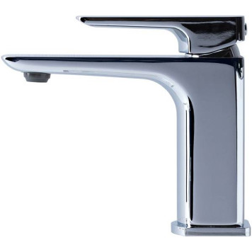 Allen Brau Infinity Смеситель для раковины, цвет: хром 5.21001-00-4