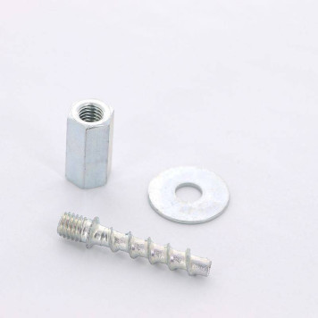 Шуруп Walraven 6 х 35 мм с гайкой М8/М10 для бетона WCS1N BIS TSM-4