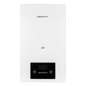 Котел газовый настенный MIZUDO GB M24 (24 кВт) 2 конт., с раздел.т/о, открыт.кам.сгор.