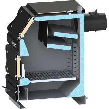 Котел отопительный ZOTA Бук-14 кВт-3
