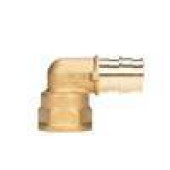 Фитинги цанговые Угольник латунный для труб PE-Xa 16-Rp1/2ВР, тип 1  apos;70Ф US 1135774
