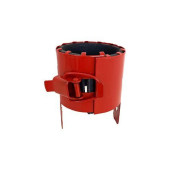 Муфта противопож Дн50 д/труб с замк ПМ-50 ФАЭКС