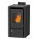 Камин пеллетный ZOTA A6H13 Black 6 кВт WiFi