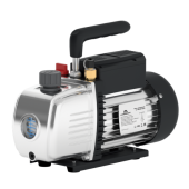 Насос вакуумный LT-VP220-R410 (2-ступ., 60л/мин, 15 microns, 1/4 SAE) LAMPRECHT