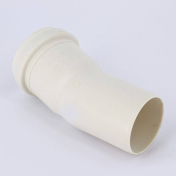 Отвод Sinikon 50 х 15° КОМФОРТ-3