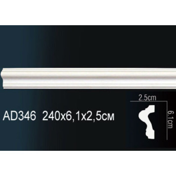 Молдинг AD346