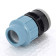 Муфта обжим-В для труб ПНД UNIDELTA 32x1 1/4