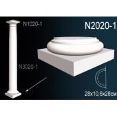 Основание полуколонны N2020-1 Основание полуколонны N2020-1