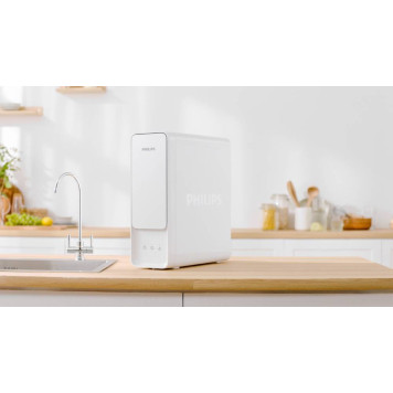 Обратноосмотическая система фильтрации проточная AUT2016/10-5