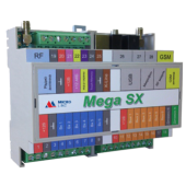 GSM-сигнализация Mega SX- 350 Light GSM-сигнализация Mega SX- 350 Light