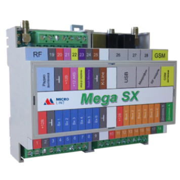 GSM-сигнализация Mega SX- 350 Light