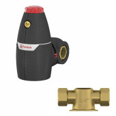 Сепаратор воздуха Flamco XStream Vent 1 F