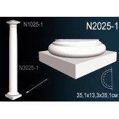 Основание полуколонны N2025-1 Основание полуколонны N2025-1