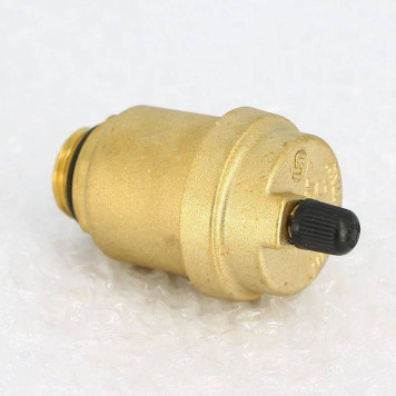 Воздухоотводчик автоматический Н 1/2 UNI-FITT O-ring-3