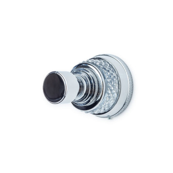 Boheme Aura Крючок латунь, хрустальное стекло цвет: хром 10246-CR