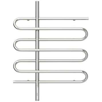 Сунержа Эпатаж 3.0 Полотенцесушитель электрический 60,8x80h см, левое, без покрытия 00-5850-8060-1
